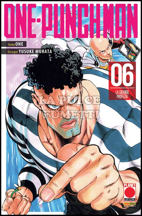 MANGA ONE #    27 - ONE-PUNCH MAN 6